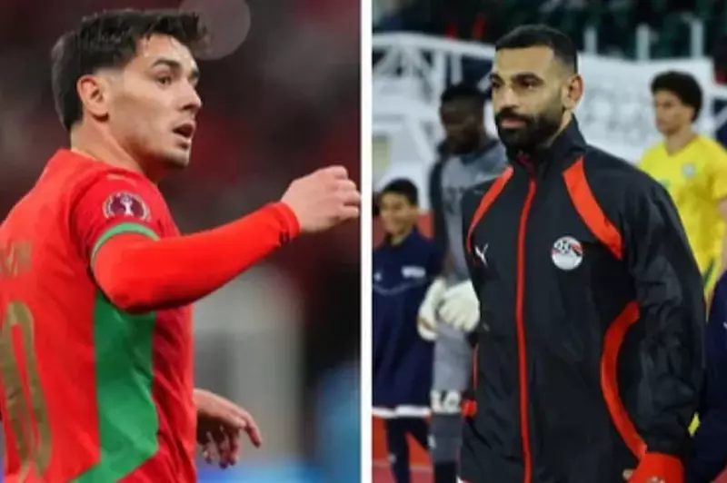 دياز يتصدر وصلاح وصيفًا.. ترتيب هدافي كأس أمم أفريقيا بعد نهاية دور الـ16 